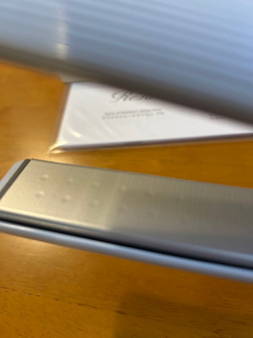 ReFa ストレートヘアアイロンプロ ホワイト