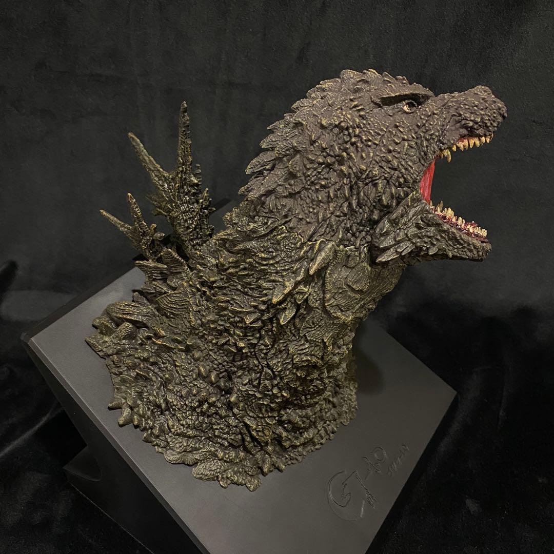 一番くじ ゴジラ 怪獣乱舞 荒ぶるモノ A賞 ゴジラ 2023 怪獣哮胸極