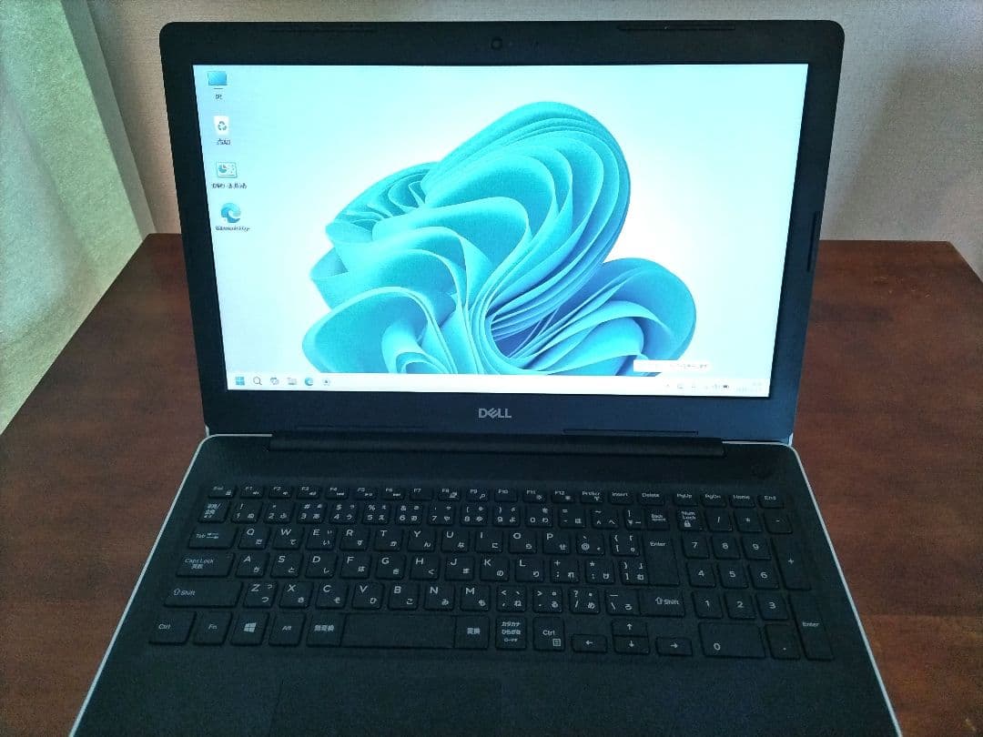 Windowsノート本体 Dell Inspiron 3585 windows11 Ryzen 2300u