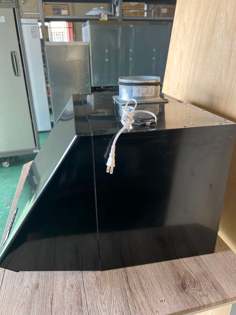 2019年 富士工業レンジフード