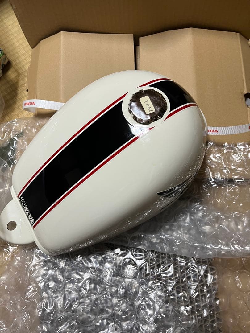 ホンダ純正燃料タンク　Z50J-7