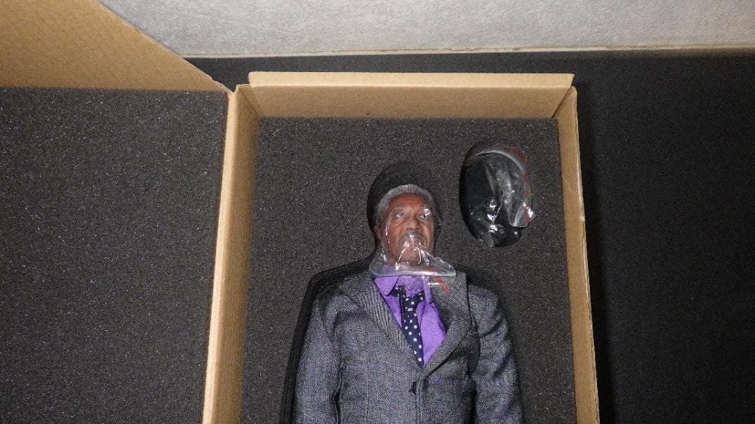 アメコミ ACE TOYZ 1/6 THE CEO AT-001 BATMAN