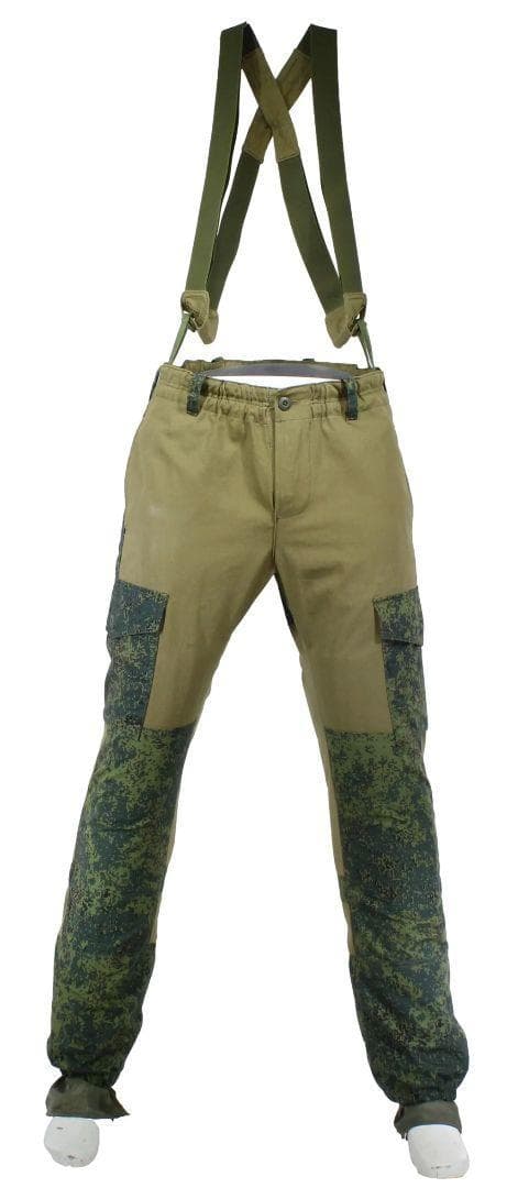 ロシア軍ゴルカ3 デジタルフローラ RATNIK レプリカ 日本人サイズ特注品