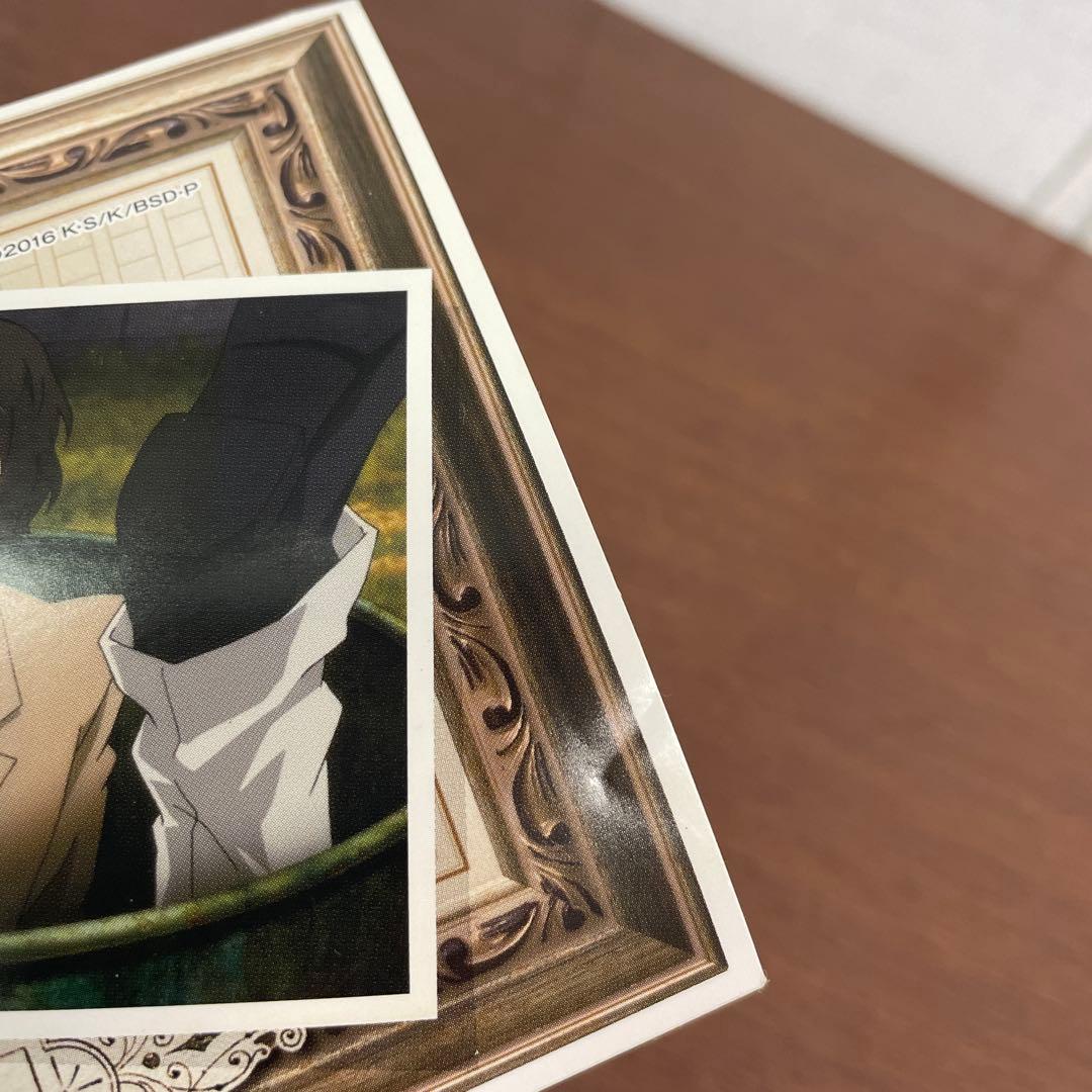 ❶文豪ストレイドッグス 文スト ポストカード コースター 紙類 まとめ売り