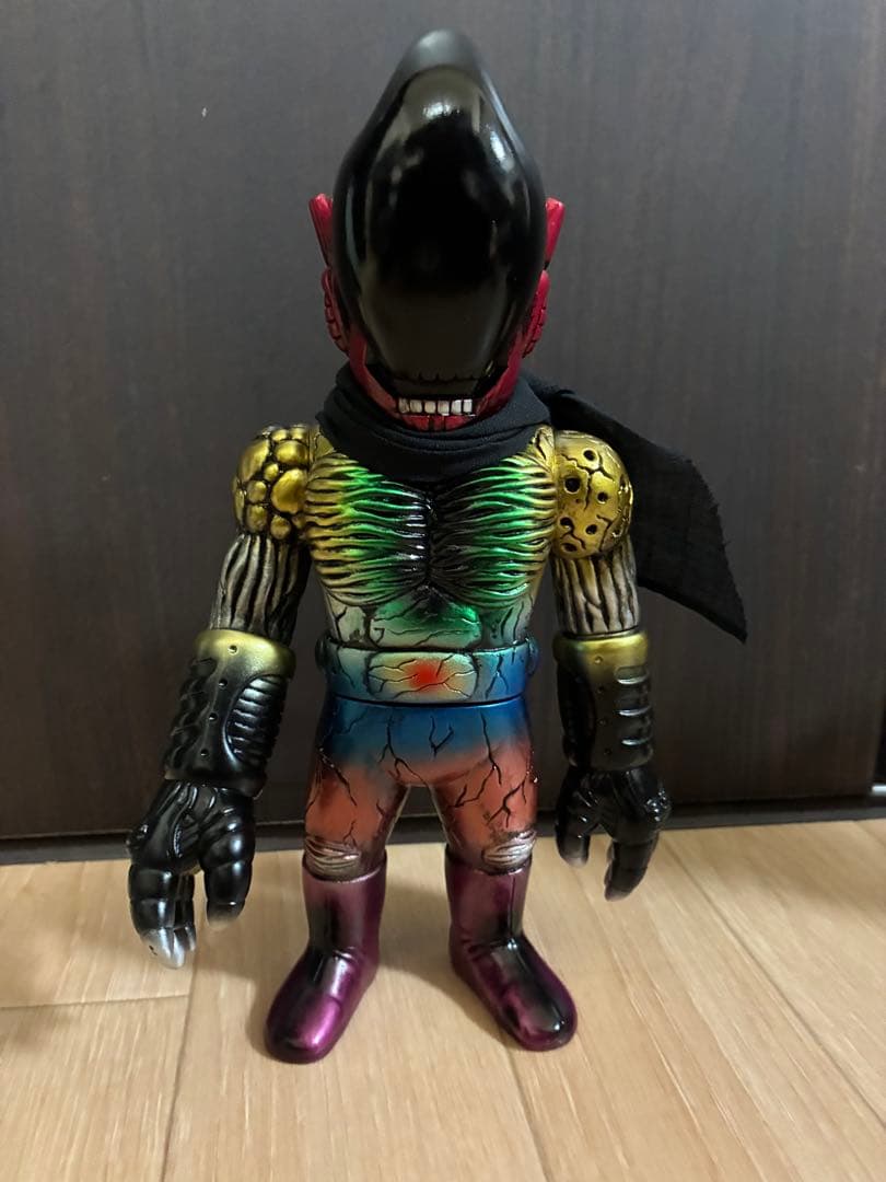 リアルヘッド　エイリマン