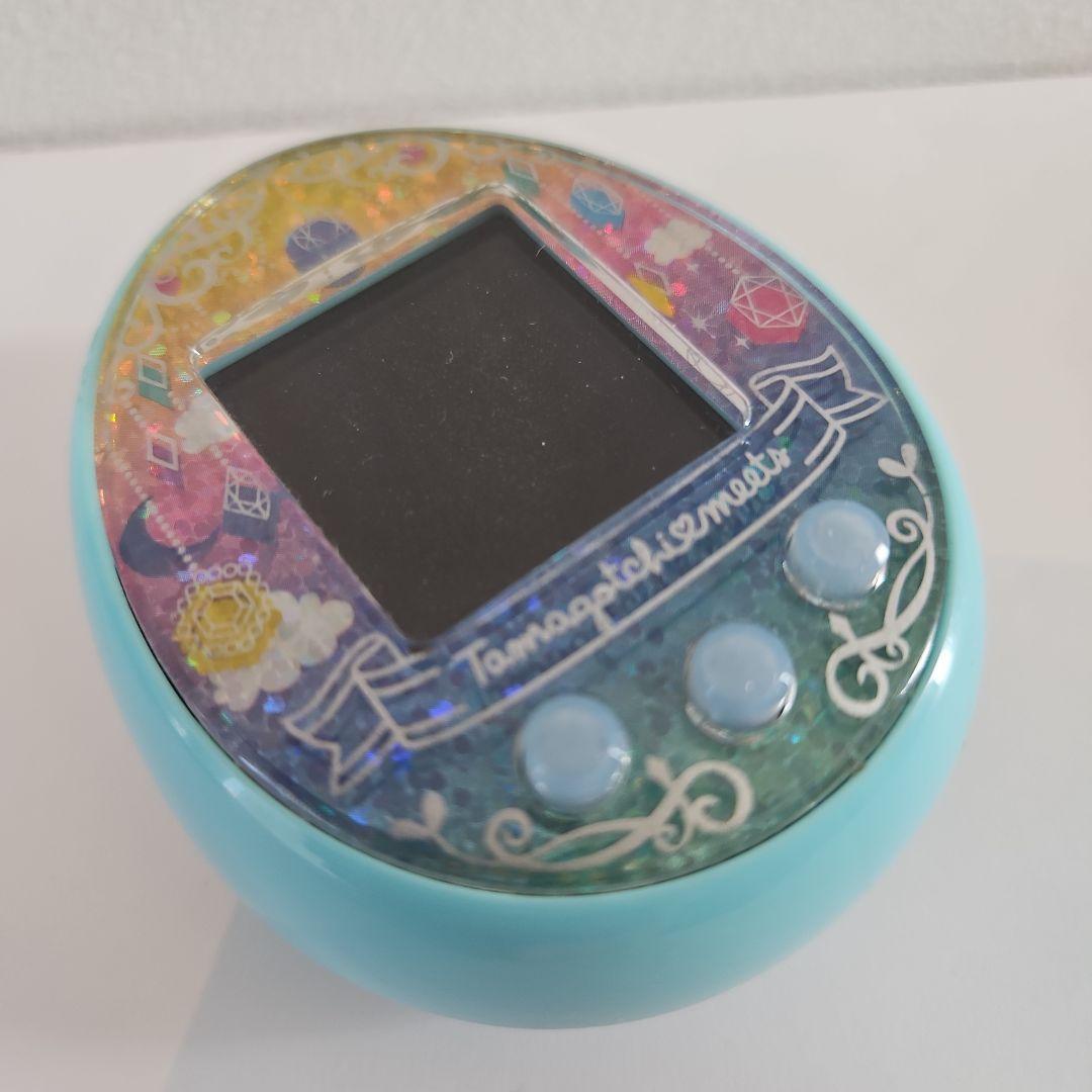 たまごっちみーつ　ファンタジーみーつver.　ブルー