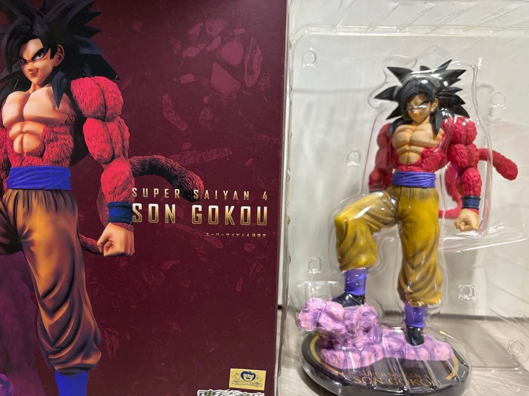 フィギュアーツzero EX 孫悟空