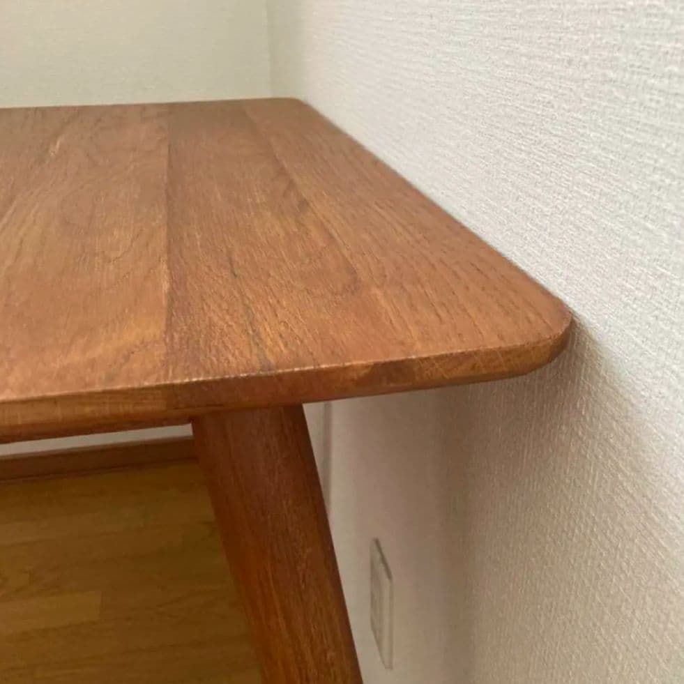 ヴィンテージ風 ダイニングテーブル