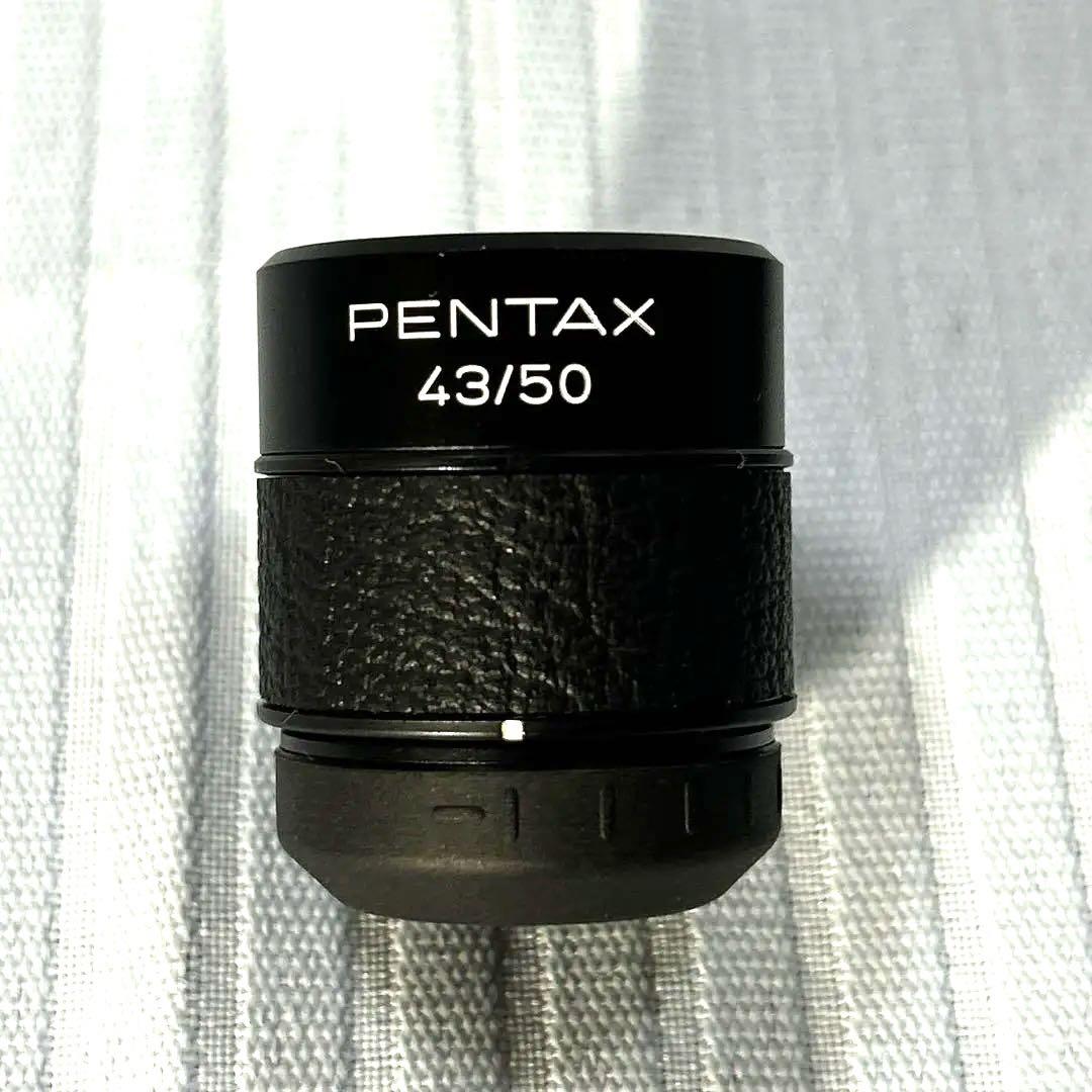 レンズ(単焦点) smc PENTAX-L 43mm f:1.9