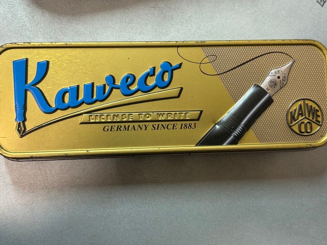 カヴェコスペシャル　レッド　シャープペンシル　0.7