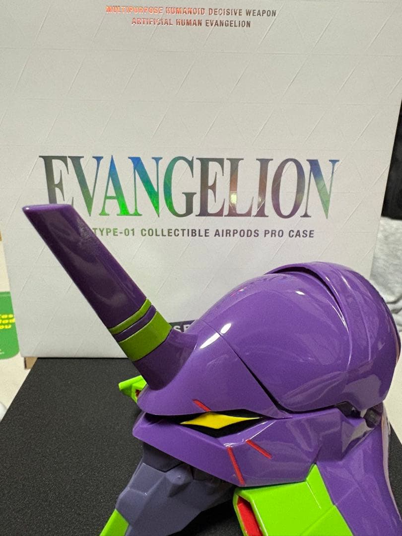 エヴァンゲリオン初号機コレクティブル AirPods Pro 2