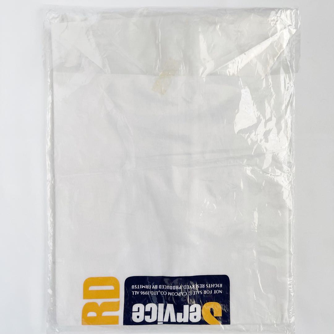 バイオハザード Tシャツ ゲーム カプコン CAPCOM ホラー ビンテージ