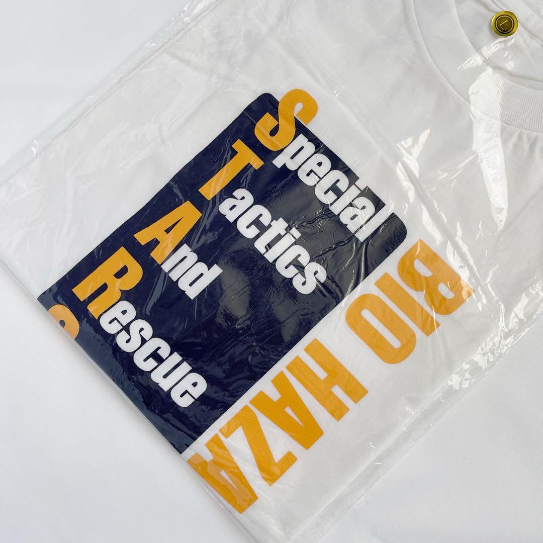 バイオハザード Tシャツ ゲーム カプコン CAPCOM ホラー ビンテージ