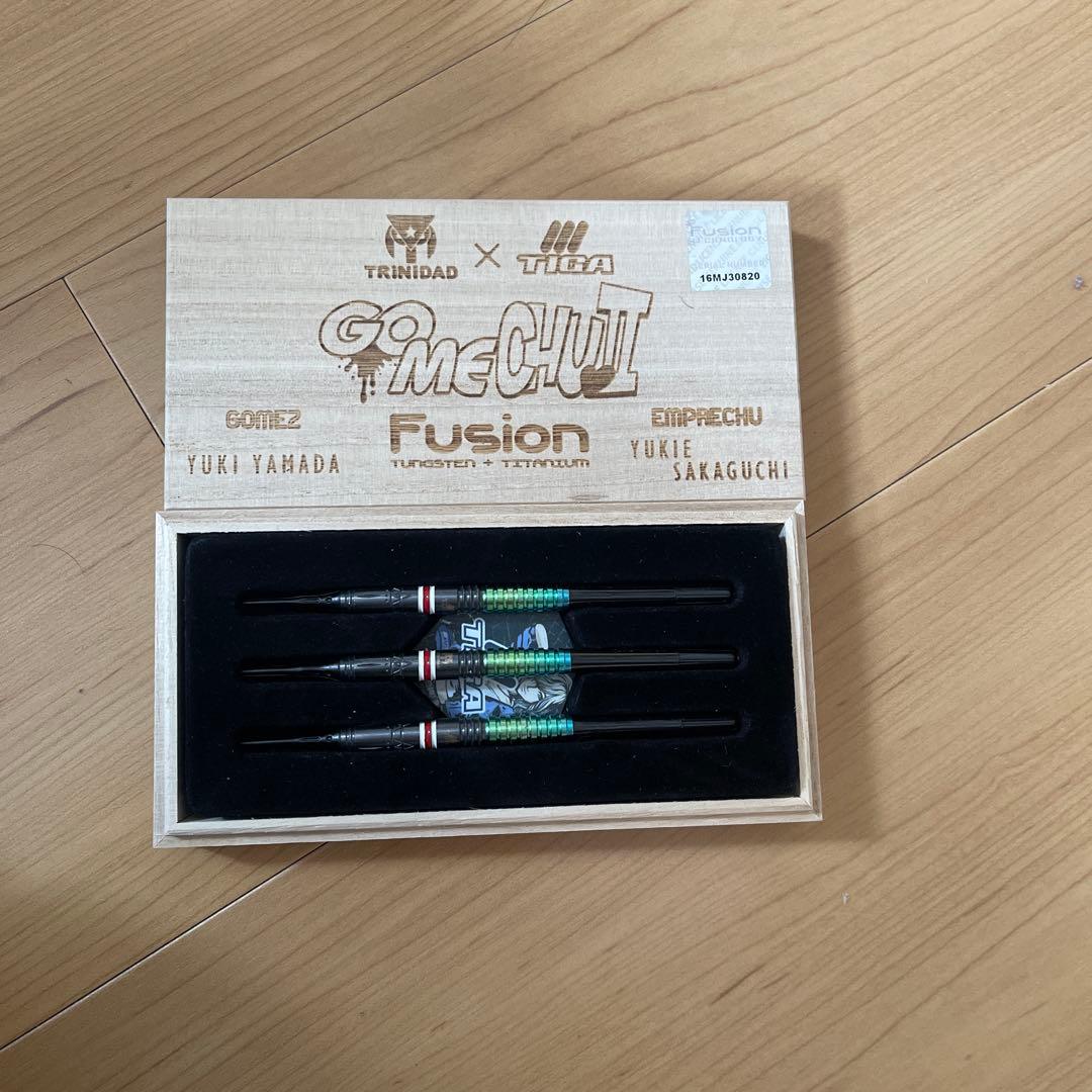 ダーツ　ゴメチュ2Fusion