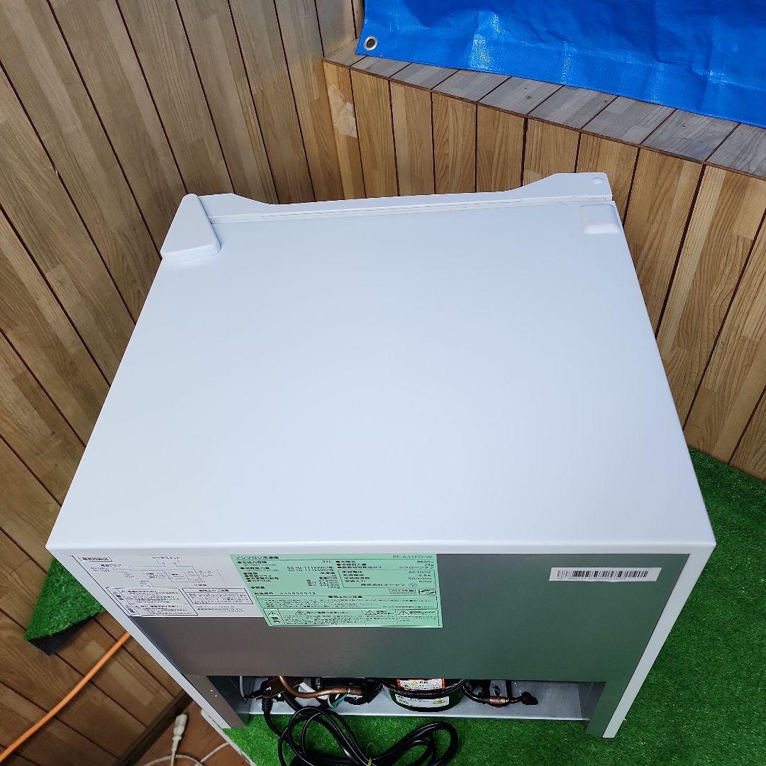 M9★アイリス 冷凍庫 PF-A31FD-W 23年製 31L 送料無料 保証付