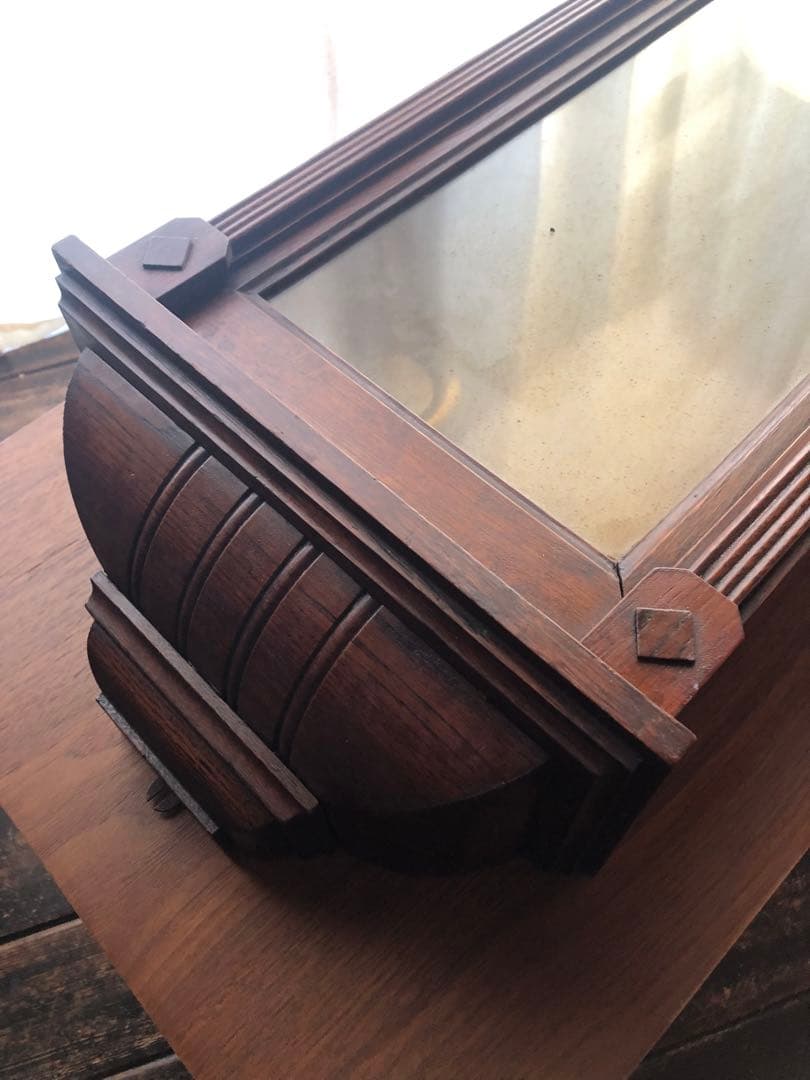 昭和　レトロ　古時計　掛け時計　アンティーク