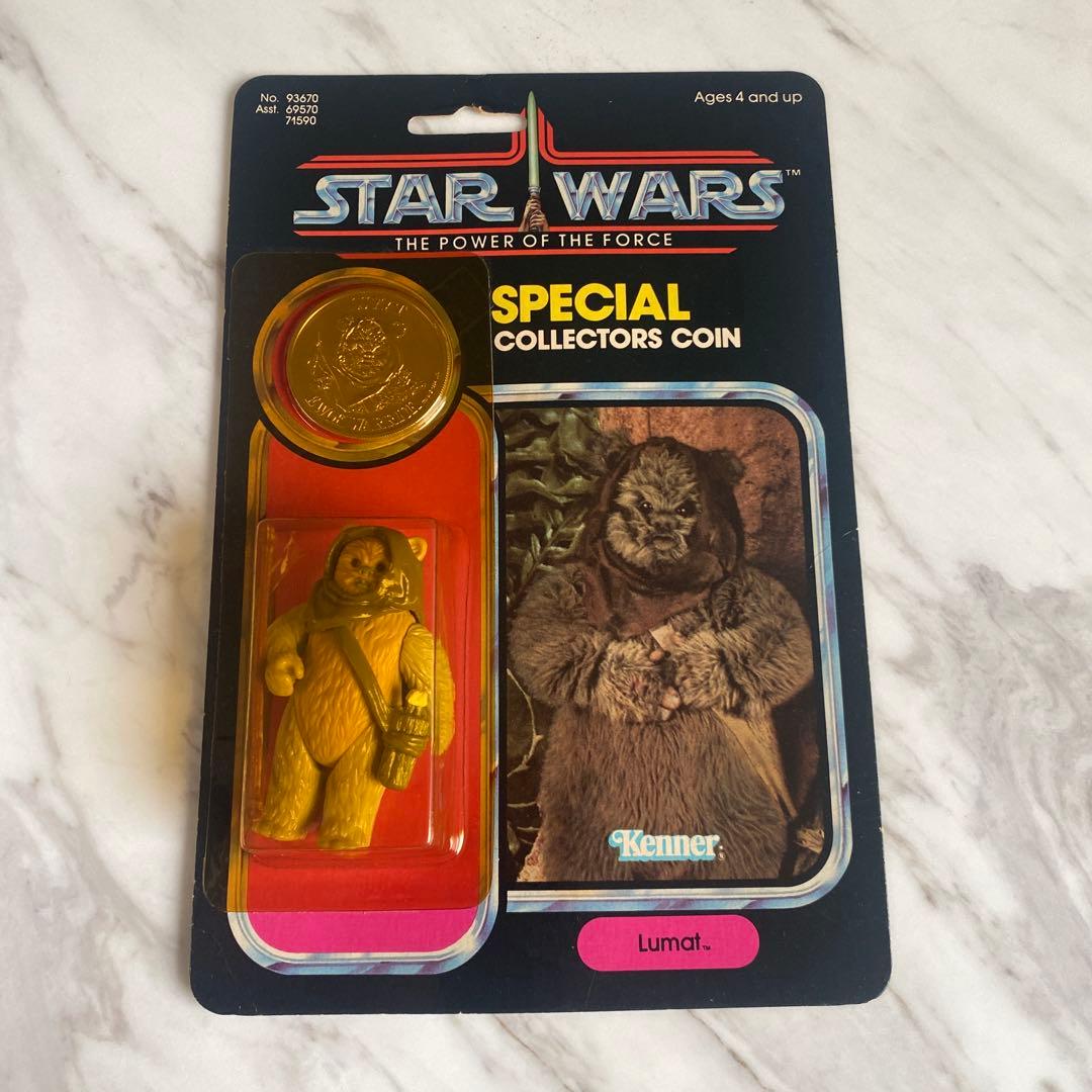 Star Wars Lumat 付き