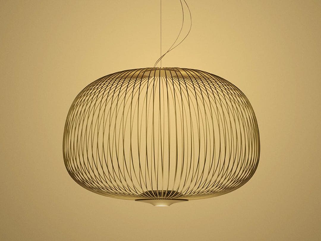 け*も様 フォスカリーニ/スポークス 3 ペンダント　ペンダントライト