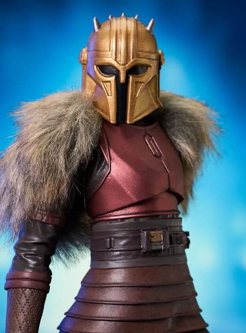 スター・ウォーズ　マンダロリアン　アーマラー　スタチュー　希少品