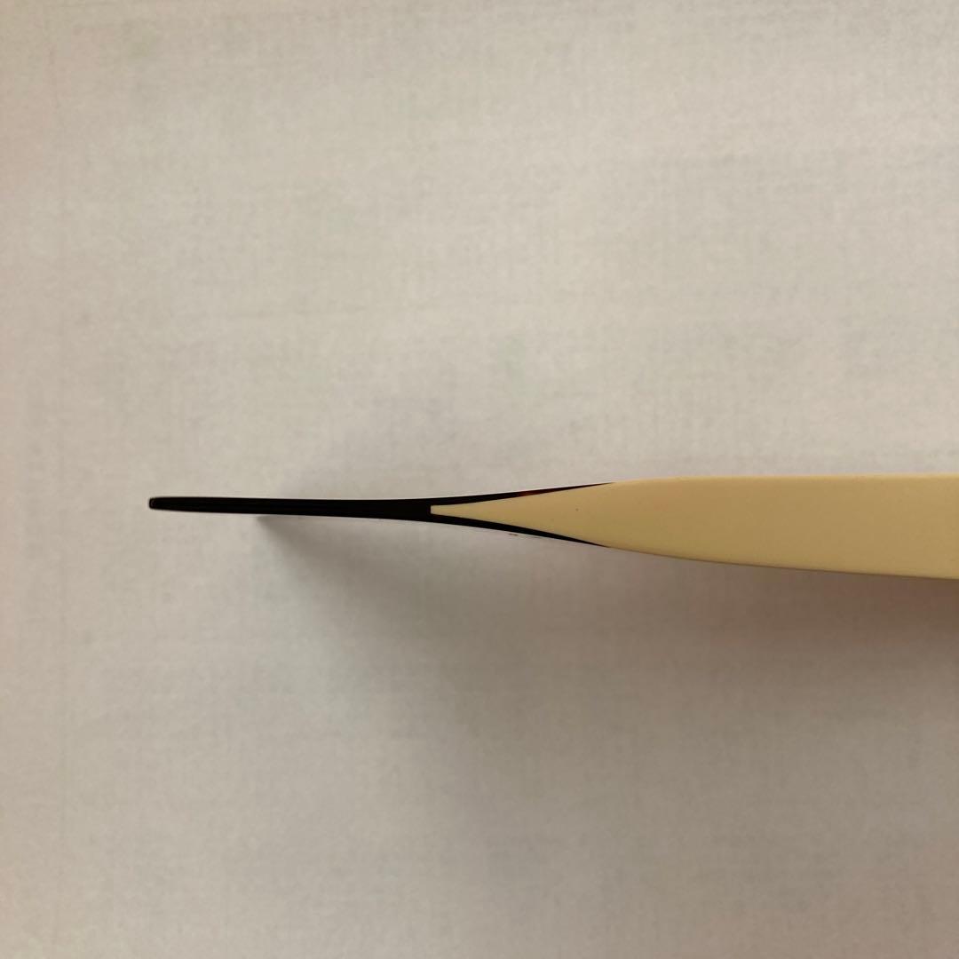 津軽三味線 鼈甲撥（中古修理済）津軽用バチ