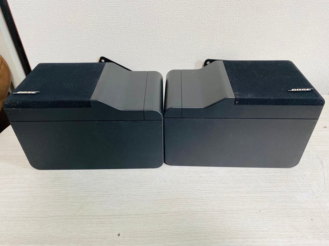 BOSE ボーズ⭐️パワーアンプ内蔵スピーカーシステム