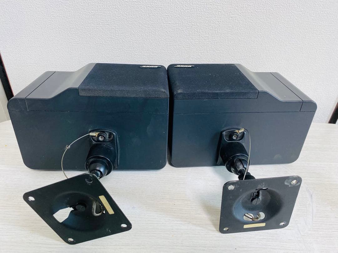 BOSE ボーズ⭐️パワーアンプ内蔵スピーカーシステム