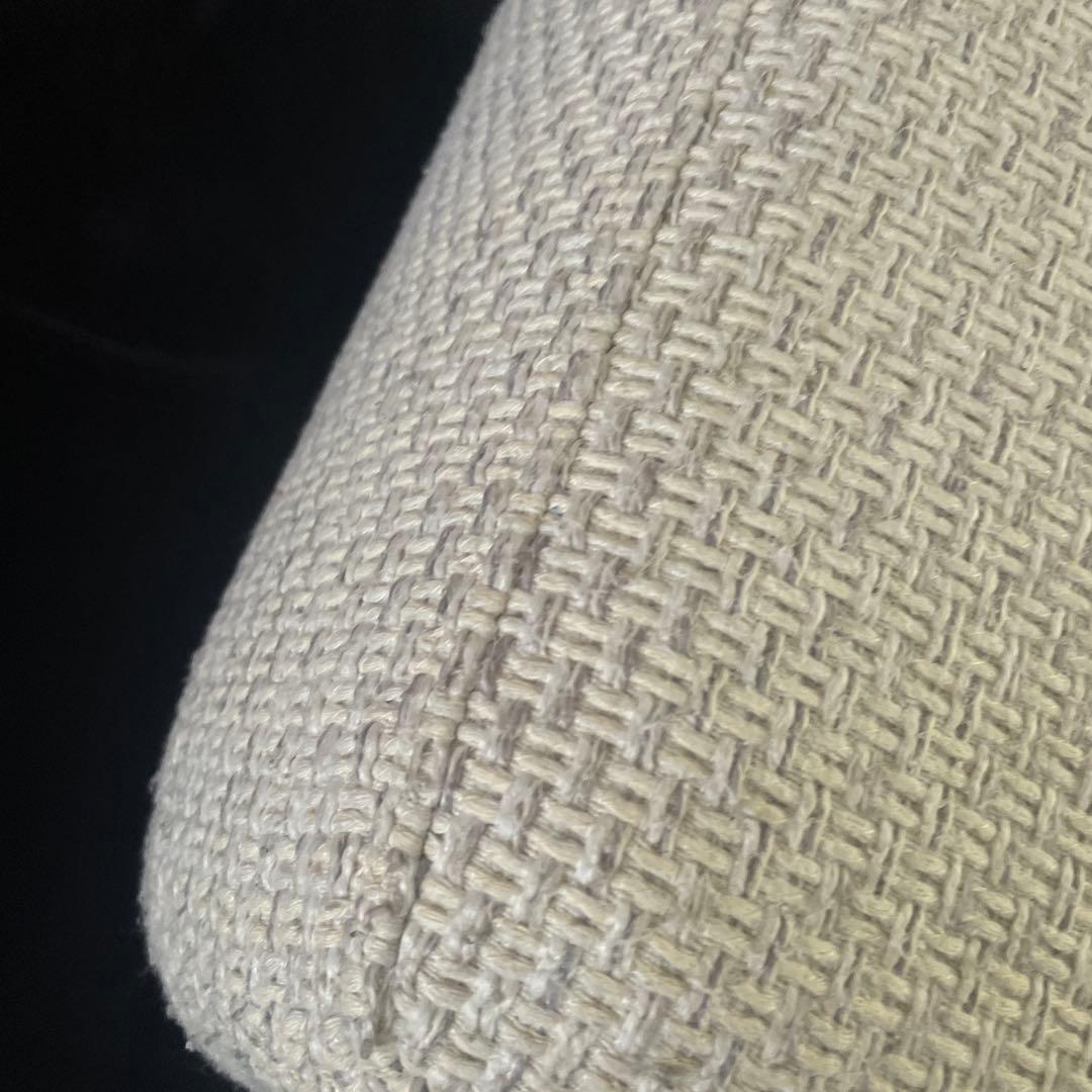 ファブリックオットマン