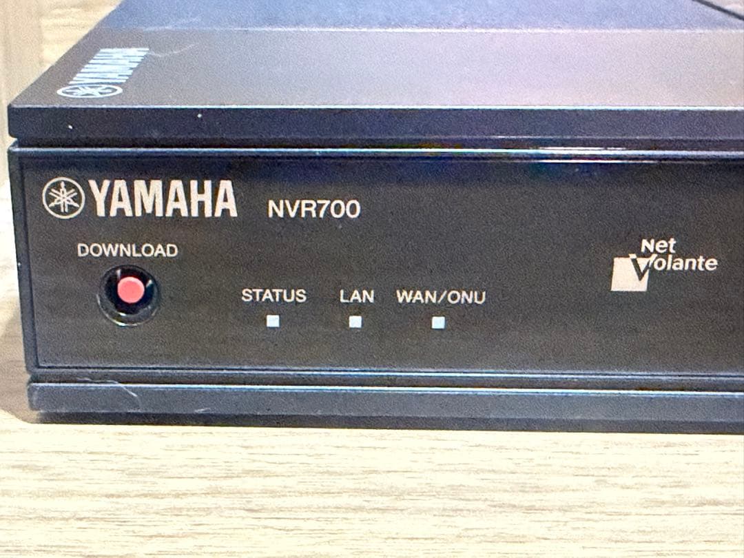 その他 YAMAHA NVR700