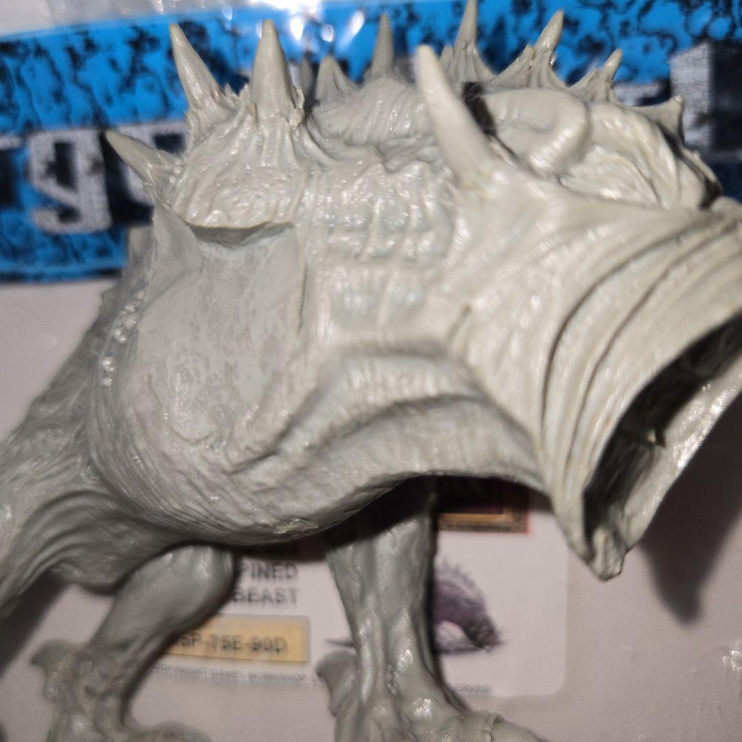 【値引き交渉歓迎】カオスビーストウォーハンマーフォージワールド