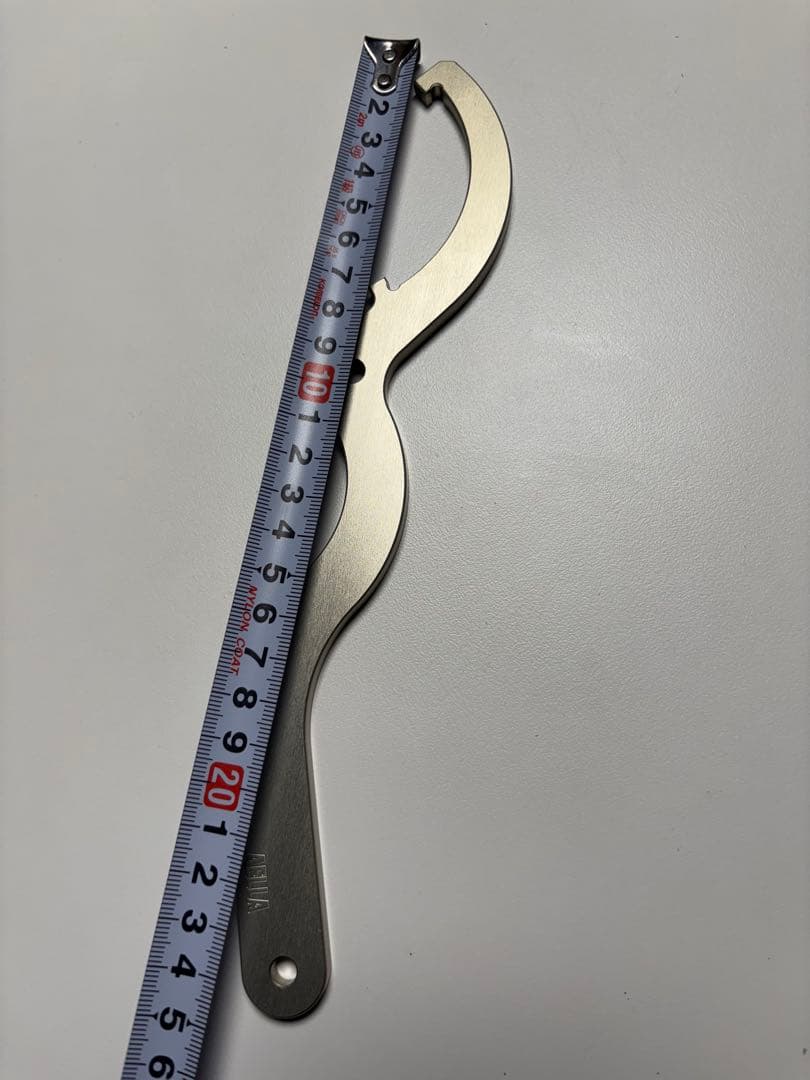 AELLA ドゥカティパニガーレ959アルミ製フックレンチリアサスオーリンズ等に