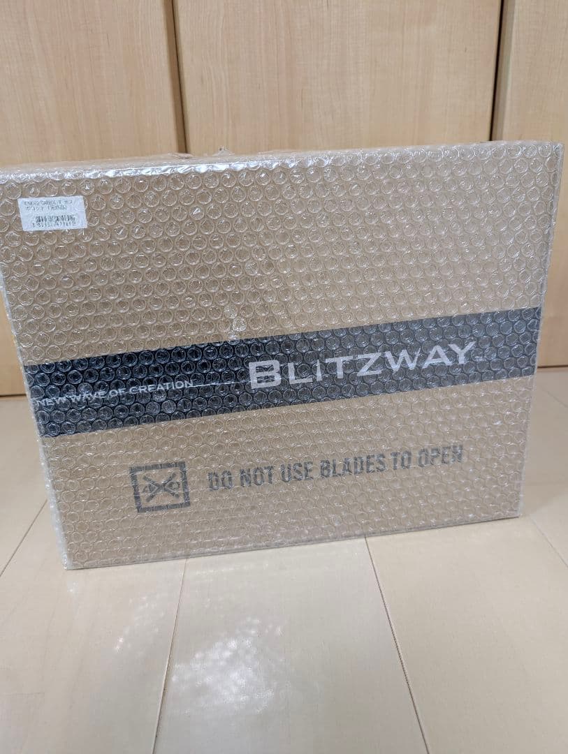 【 未開封 】CARBOTIX ボスボロット ブリッツウェイ マジンガーZ