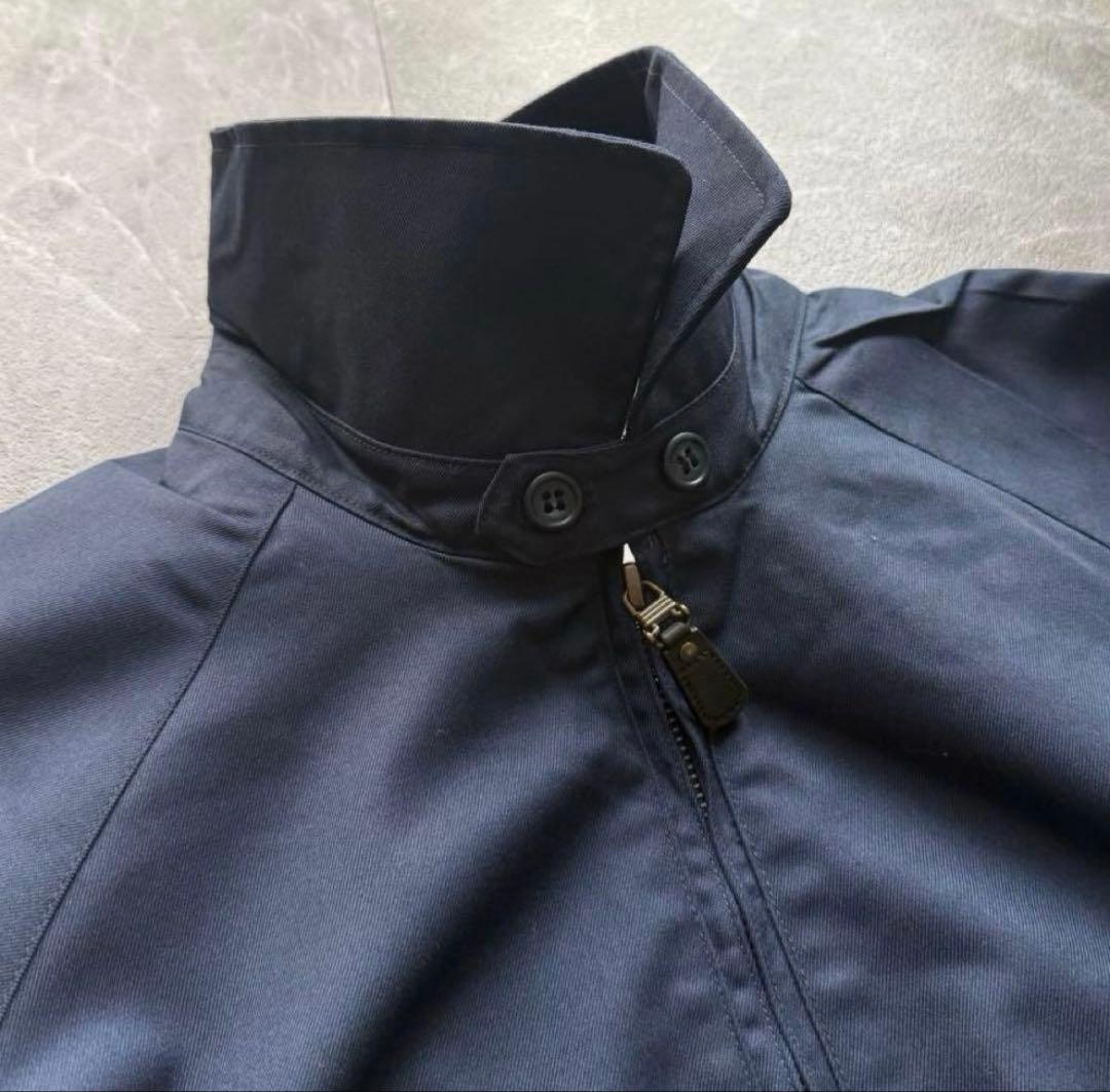 タグ付き　デッドストック　スウィングトップ　ハリントンジャケット　短丈