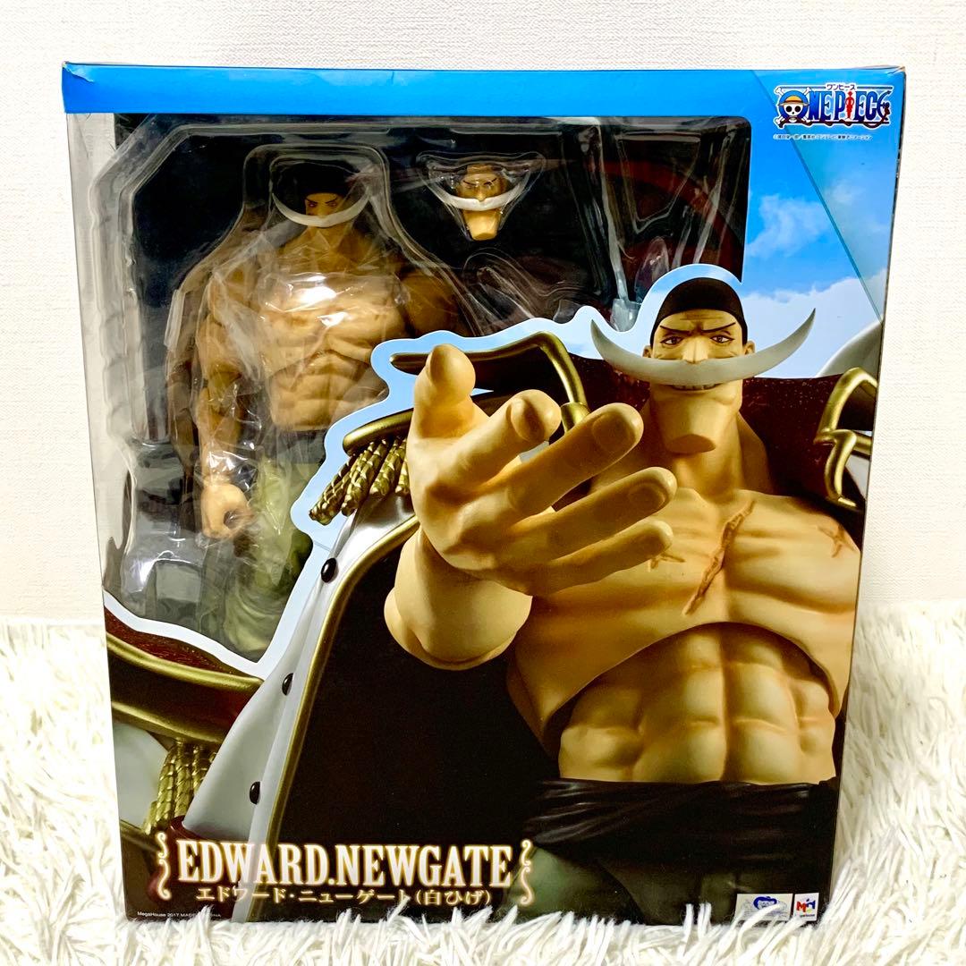 ヴァリアブルアクションヒーローズ 白ひげ エドワードニューゲート