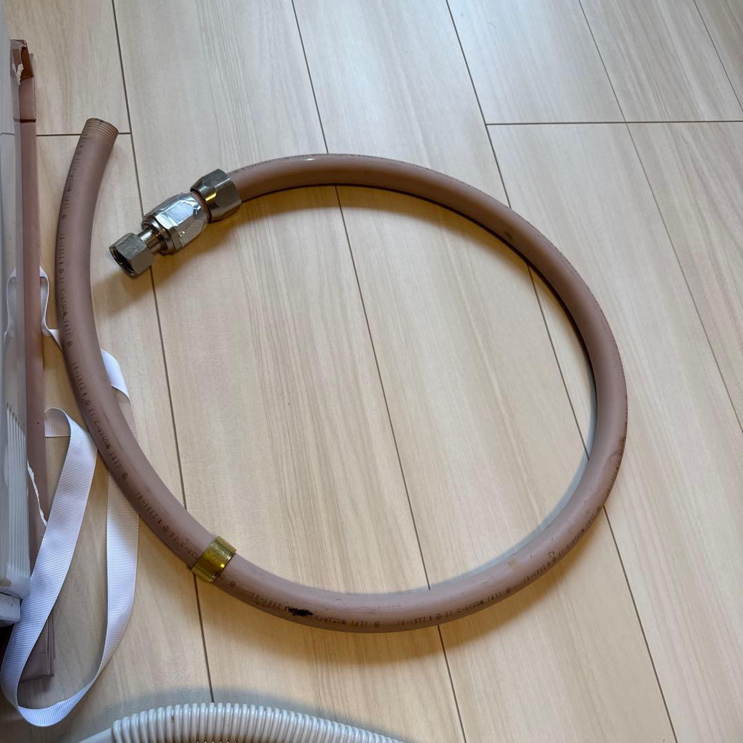 【美品】NORITZ ノーリツ GQ-541MW ガス小型湯沸かし器 動作確認済