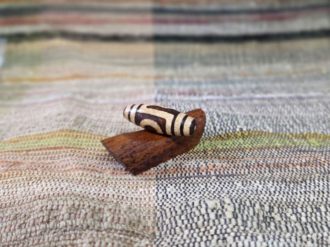 872　天珠　上肯　山景一眼天珠　dzibeads！