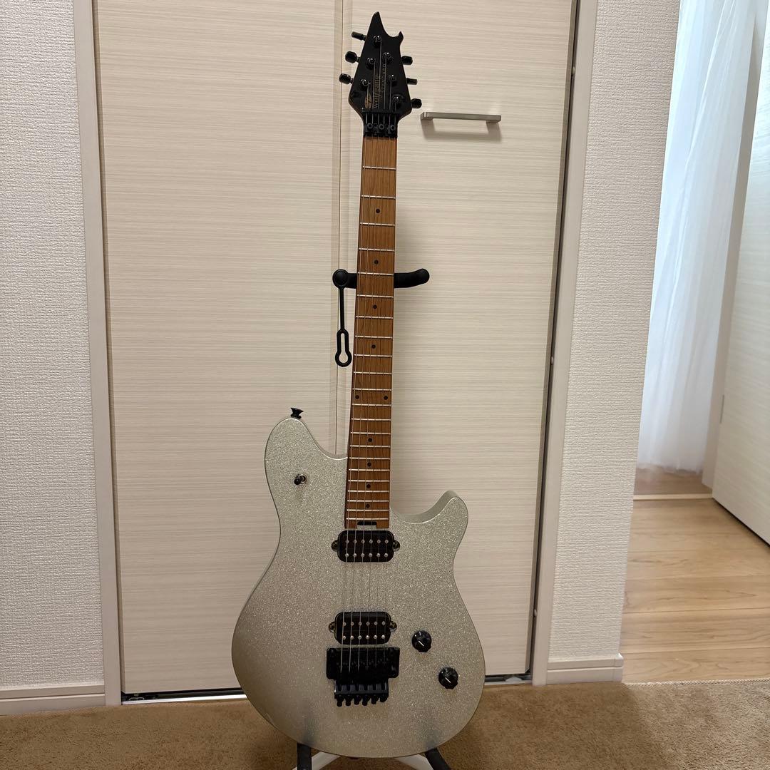 ギター EVH Wolfgang WG Standard BKD MP