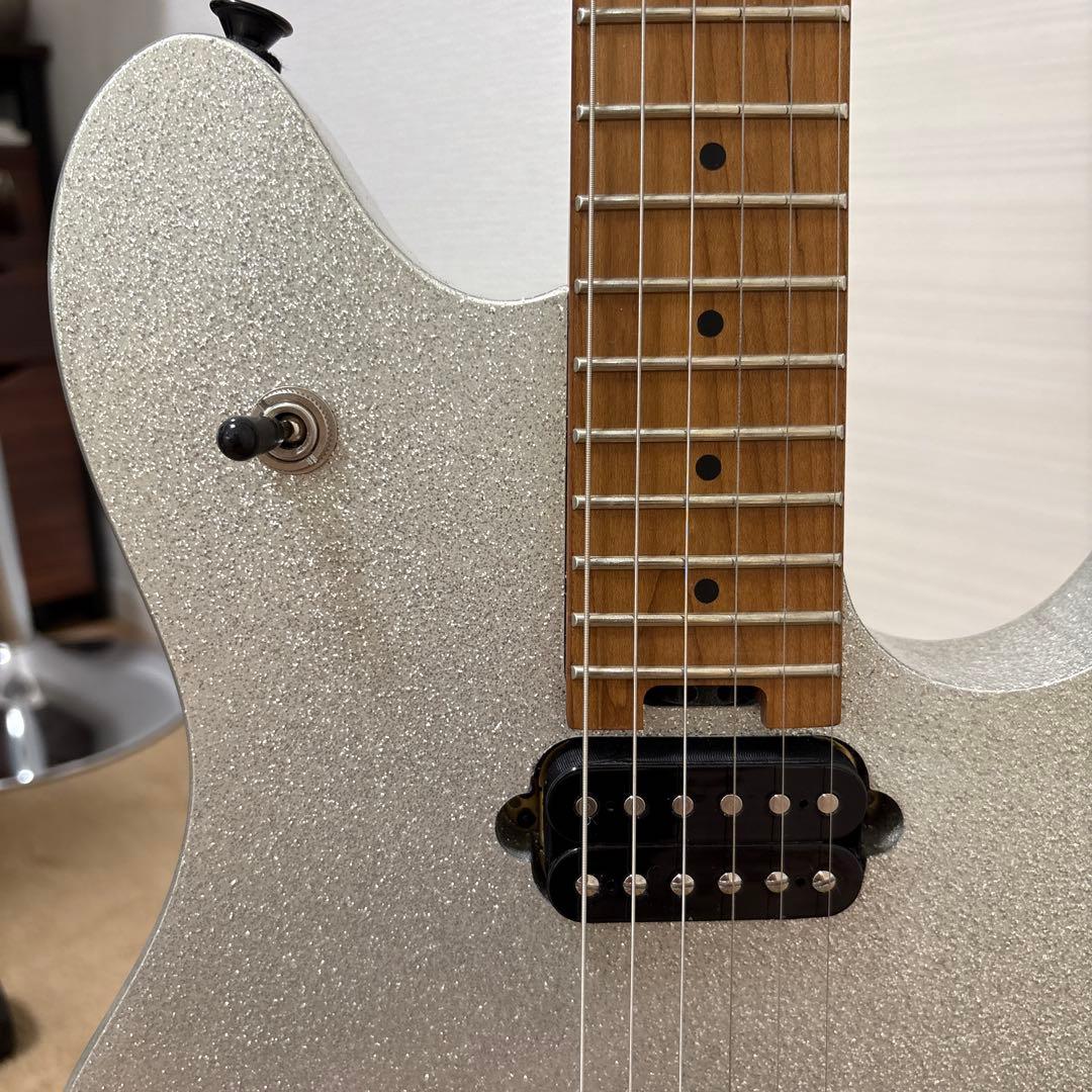 ギター EVH Wolfgang WG Standard BKD MP