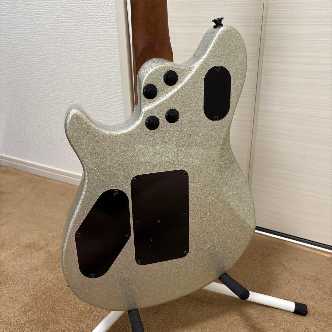ギター EVH Wolfgang WG Standard BKD MP