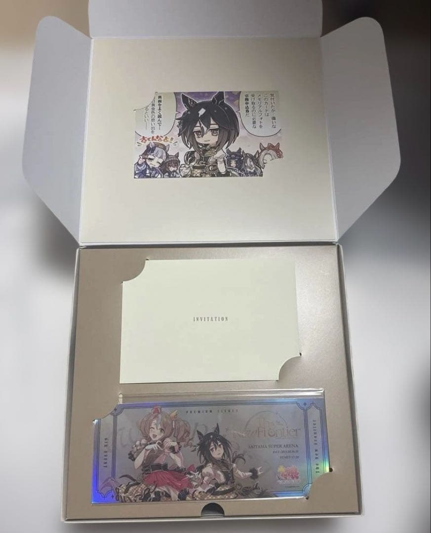 ウマ娘6th EVENT 秋公演特典グッズセット　おまけ付き