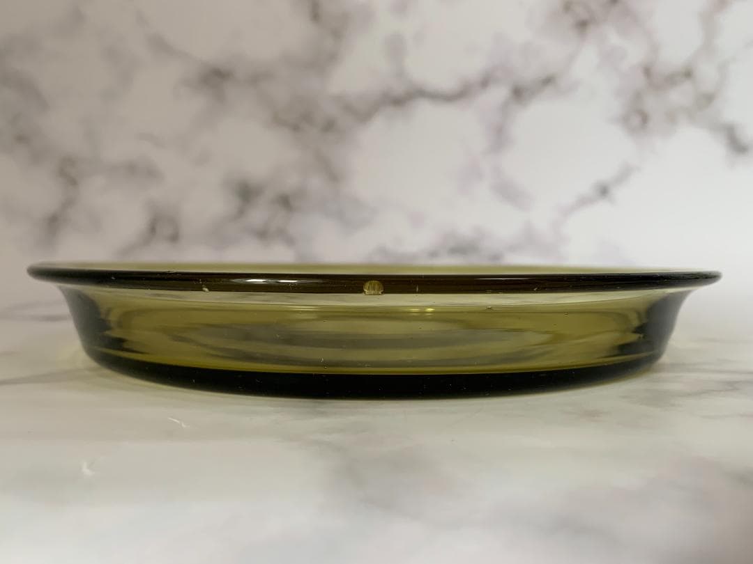 ✨特別価格✨エナメル絵吹きガラスカラフェ・リキュールグラスセットアンティーク