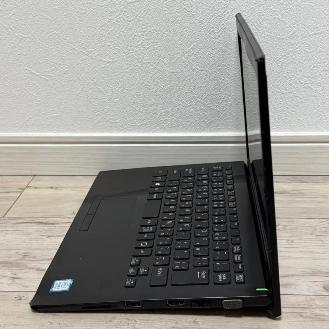 バッテリー良好❗VAIO Pro PG i5 10世代 8GB SSD256GB