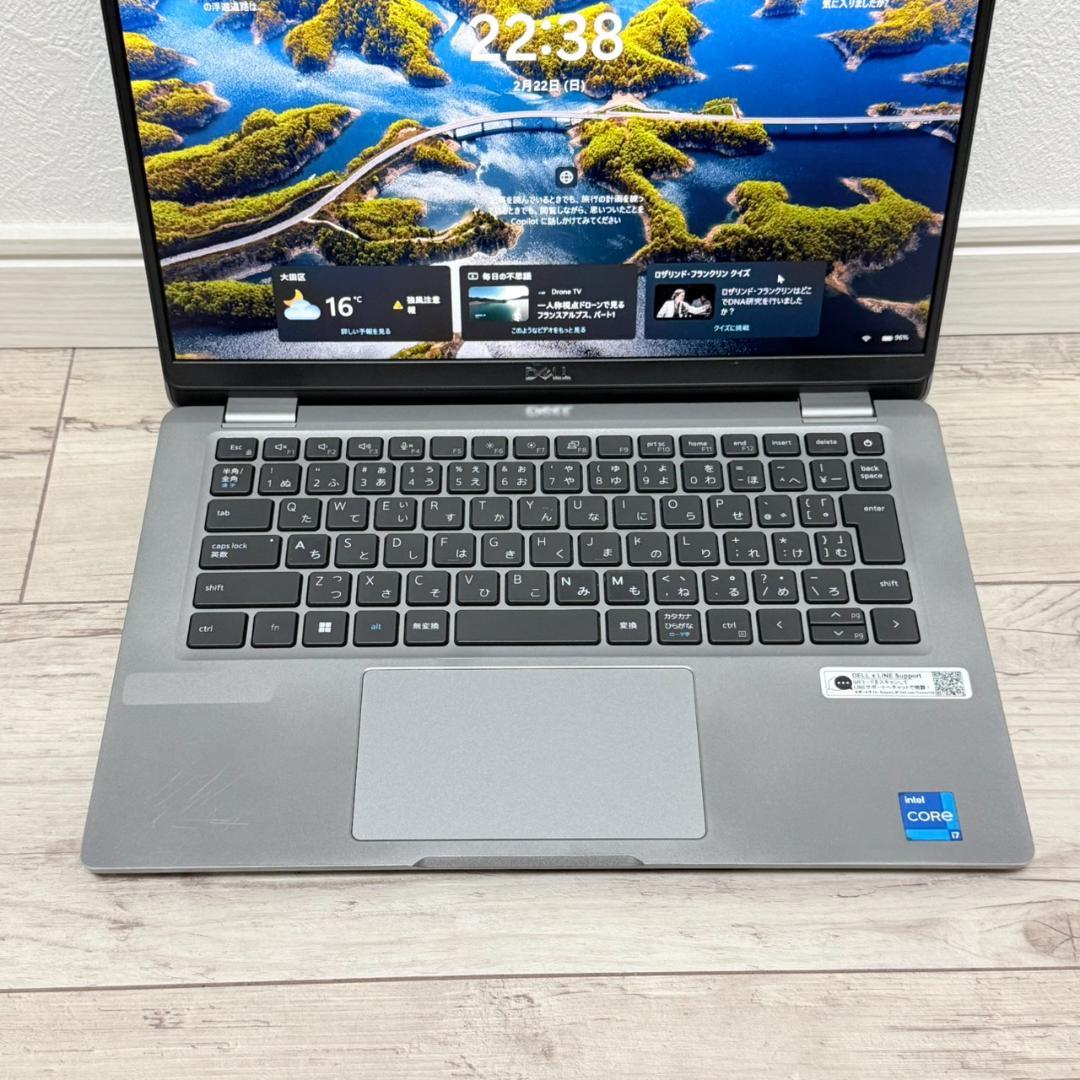 バッテリー良好❗VAIO Pro PG i5 10世代 8GB SSD256GB