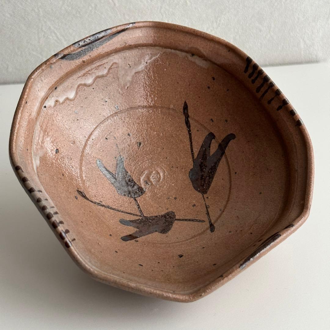 西岡小十 唐津 向付 皿 小鉢 ③