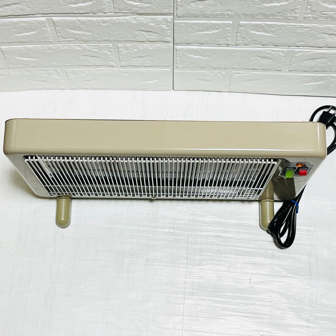 夢暖房　400型　YUME400-R17　遠赤外線 パネルヒーター 暖房器具