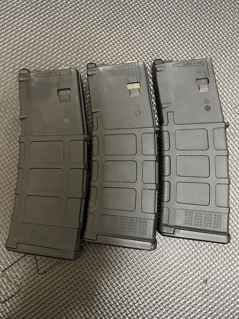 MWS用P-MAG Gen.3 (Guns Modify EVO)東京マルイ