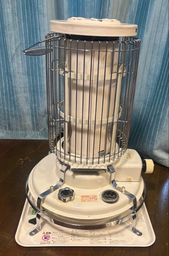 アラジン ブルーフレームヒーター BF3902　白