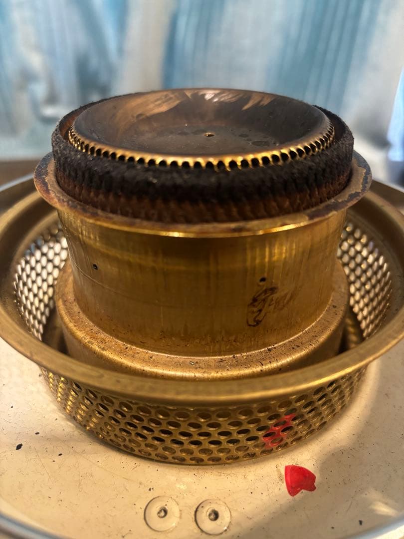 アラジン ブルーフレームヒーター BF3902　白