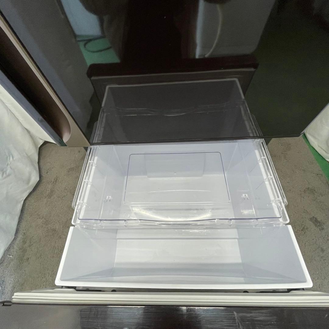 日立　冷蔵庫　300ℓ級　3ドア　おすすめ　設置無料　オシャレ　激安　綺麗