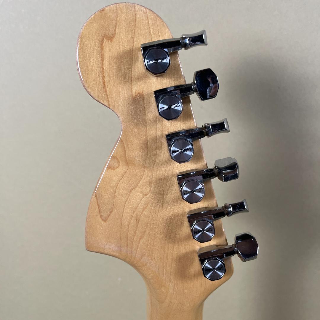 Fernandes FST-75 石ロゴ 1970年代 ストラトキャスター