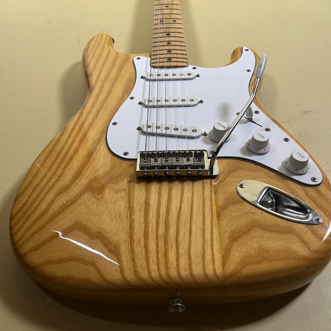 Fernandes FST-75 石ロゴ 1970年代 ストラトキャスター